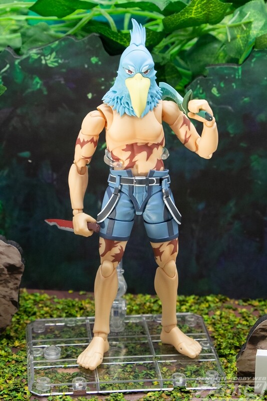 Sunraku, Shangri-La Frontier, Bandai Spirits, Action/Dolls