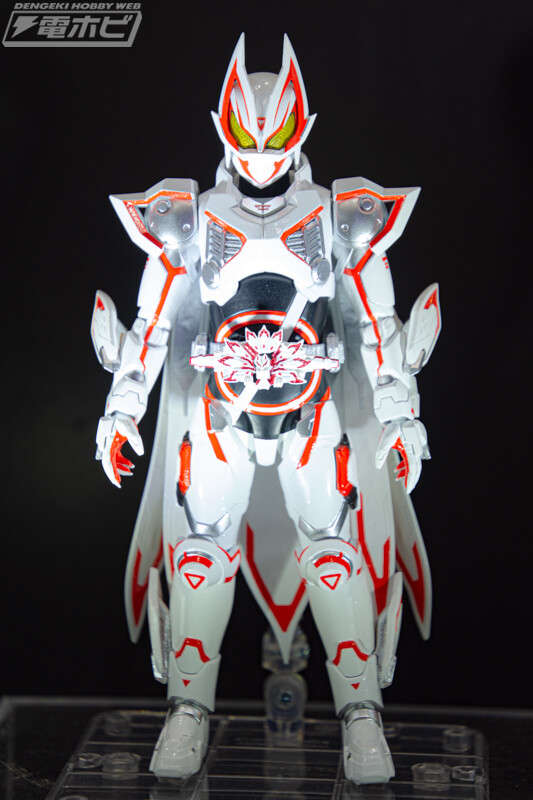 Kamen Rider Geats IX, Kamen Rider Geats, Bandai Spirits, Action/Dolls