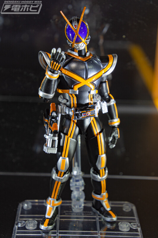 Kamen Rider Kaixa, Kamen Rider 555, Bandai Spirits, Action/Dolls