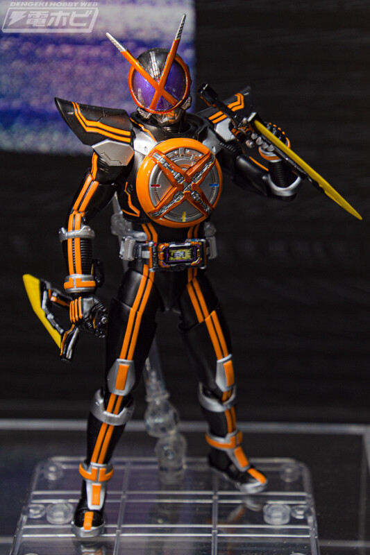 Kamen Rider Next Kaixa, Kamen Rider 555 20th: Paradise Regained, Bandai Spirits, Action/Dolls