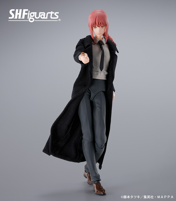 Makima, Chainsaw Man, Bandai Spirits, Action/Dolls