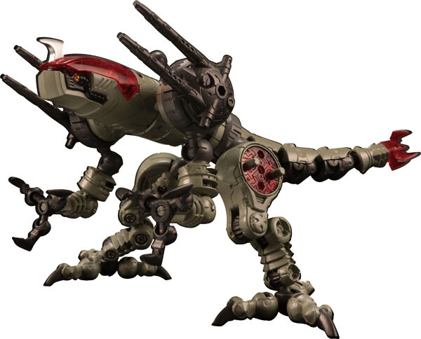 Waruder Raider Raptor Head, Diaclone, Takara Tomy, Action/Dolls, 1/60, 4904810619345