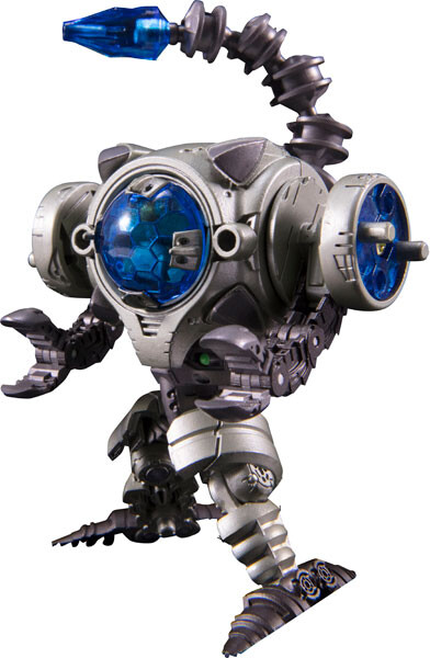 Waruder Suit "Stang", Diaclone, Takara Tomy, Action/Dolls, 1/60, 4904810121145