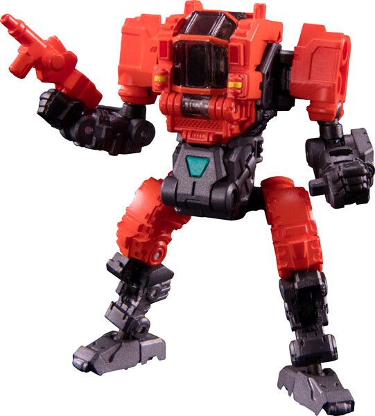 Powered System Maneuver Beta, Diaclone, Takara Tomy, Action/Dolls, 1/60, 4904810121121