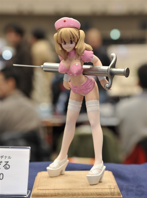 Soft Alliance Original Needle, Original, Yawaraka Domei, Garage Kit