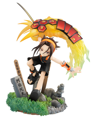 Amidamaru, Yoh Asakura (Asakura Yoh), Shaman King (2021), MegaHouse, Pre-Painted