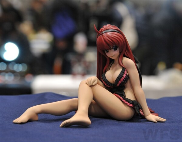 Yuutenji Mishio, Kamikaze ☆ Explorer!, Yawaraka Domei, Garage Kit