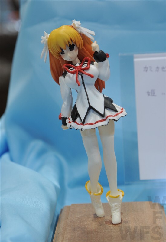 Himekawa Fuka, Kamikaze ☆ Explorer!, Suzukake Honpo, Garage Kit