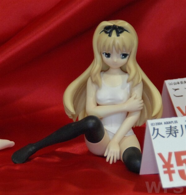 Kusugawa Sasara, To Heart 2, Ice9, Garage Kit, 1/8