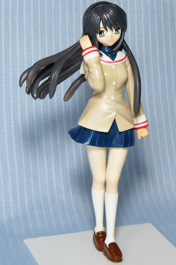 Sakagami Tomoyo, Tomoyo After ~It's A Wonderful Life~, Ice9, Garage Kit, 1/8