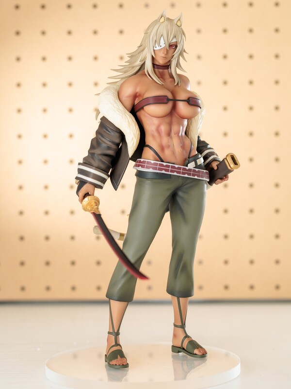 Ghislaine Dedoldia, Mushoku Tensei ~Isekai Ittara Honki Dasu~, Amon, Garage Kit, 1/7