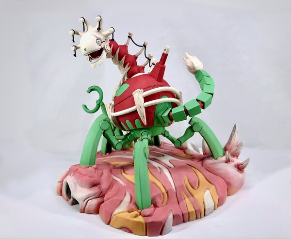 Majikaja, Made In Abyss: Retsujitsu No Ougonkyou, Charlie Lin, Garage Kit, 1/11