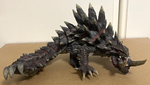Akamutorumu, Monster Hunter Portable 2nd G, Ques Q, Garage Kit