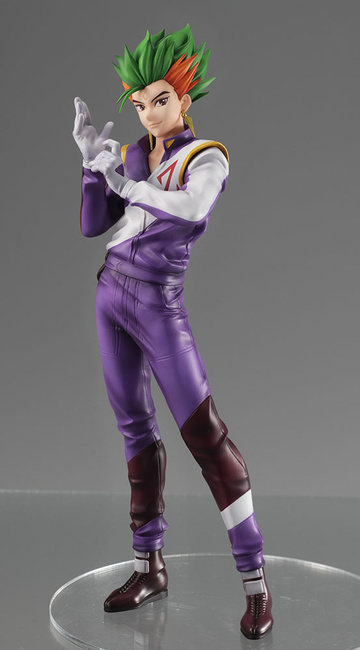 Joutarou Kaga (Bleed Kaga), Future GPX Cyber Formula, MegaHouse, Pre-Painted, 1/8