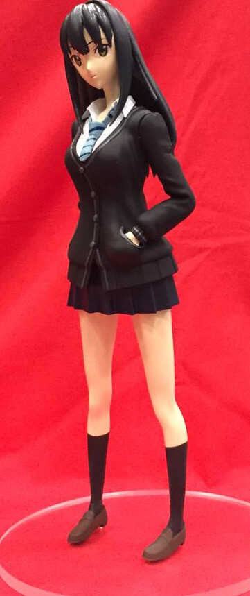 Shibuya Rin, THE IDOLM@STER Cinderella Girls, SB4, Garage Kit, 1/7