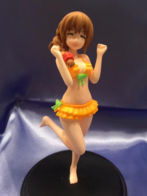 Senkawa Chihiro, THE IDOLM@STER Cinderella Girls, Wisteria Factory, Garage Kit