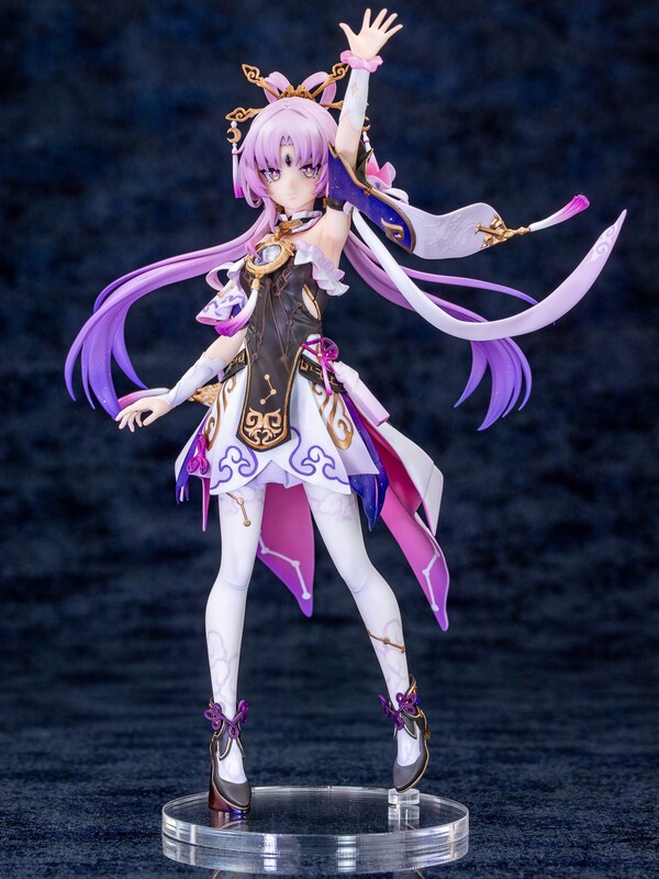 Fu Xuan, Honkai: Star Rail, Shanti, Garage Kit, 1/7