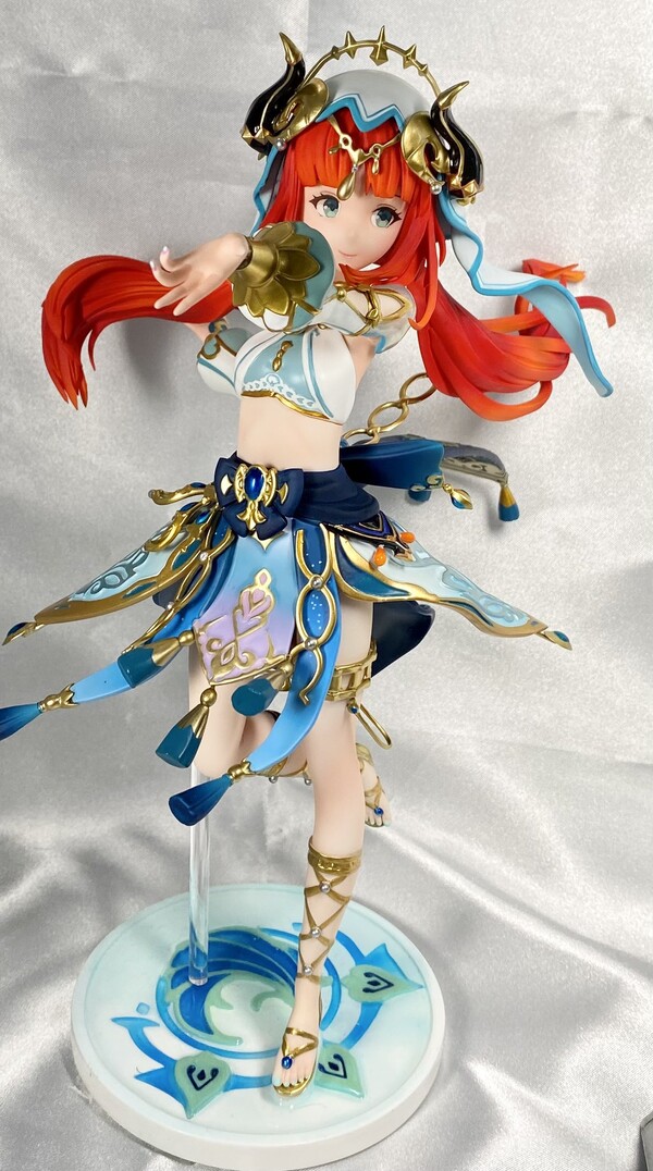 Nilou, Genshin Impact, Studio MH5, Garage Kit, 1/7
