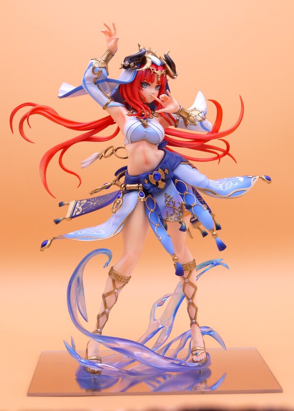 Nilou, Genshin Impact, Kaigara, Garage Kit