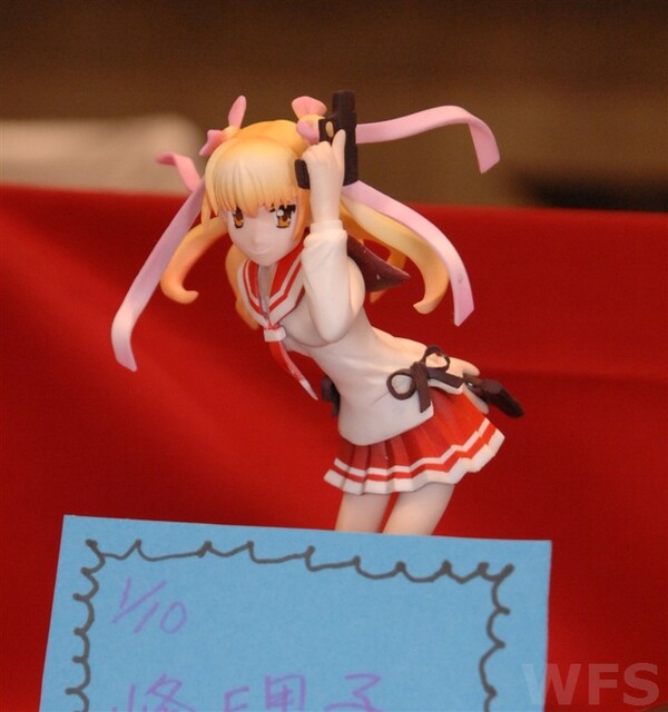 Mine Riko, Hidan No Aria, TINYSTAR, Garage Kit, 1/10