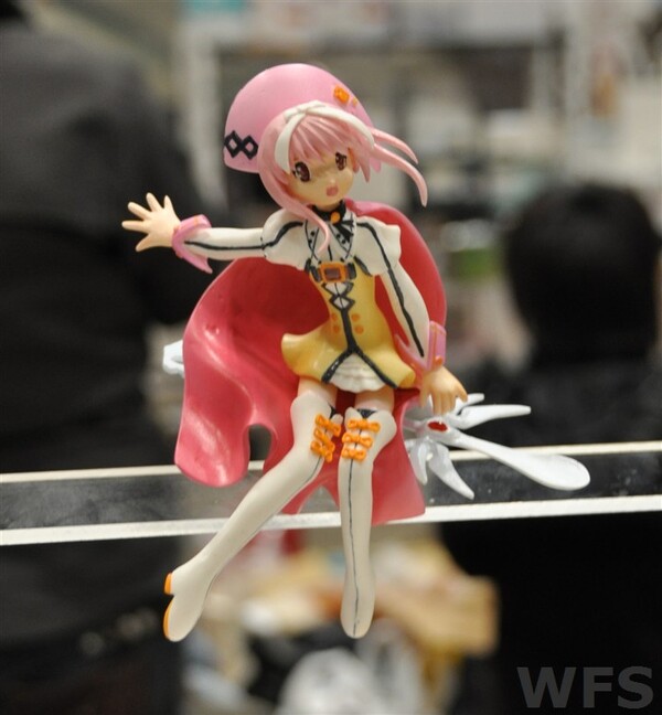 Akihime Sumomo, Nanatsuiro★Drops, TINYSTAR, Garage Kit, 1/10