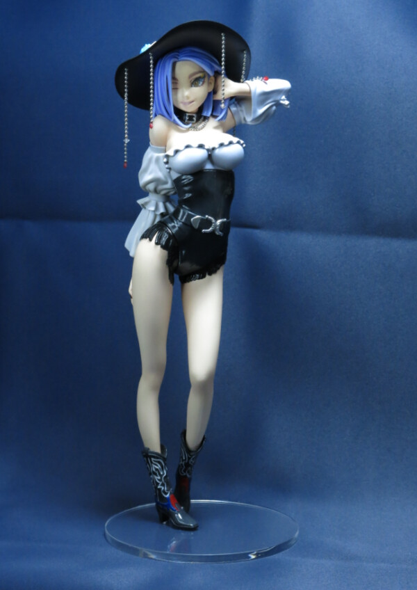 Villa, Original, Asakara Ramen, Garage Kit, 1/6