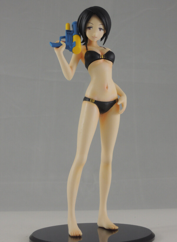 Togo Ai, THE IDOLM@STER Cinderella Girls, N-YA, Garage Kit, 1/7