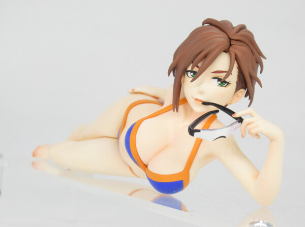 Kiba Manami (Beach Queen), THE IDOLM@STER Cinderella Girls, N-YA, Garage Kit, 1/7