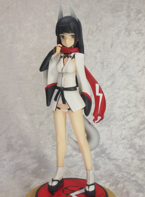 Anabuki Tomoko, World Witches, Mighty Eight, Garage Kit, 1/10