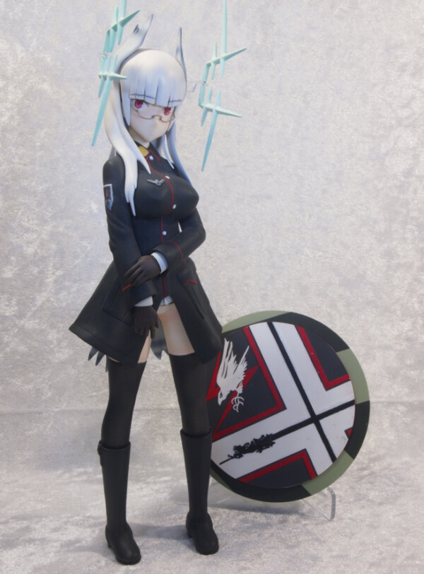 Heidemarie W Schnaufer, Strike Witches: Operation Victory Arrow, Mighty Eight, Garage Kit
