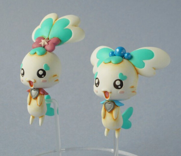 Coffret, Heartcatch Precure!, CASTAIL, Garage Kit, 1/7
