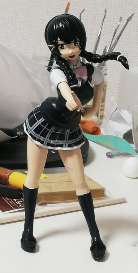 Tsukino Mito, Nijisanji, Imode Ring, Garage Kit
