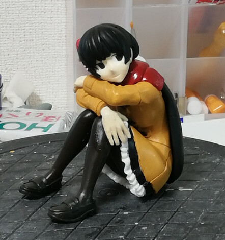 Tsukino Mito, Nijisanji, Imode Ring, Garage Kit