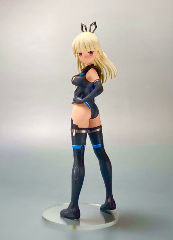Yasuri Araime, Alice Gear Aegis, Epoxy Parfait, Garage Kit