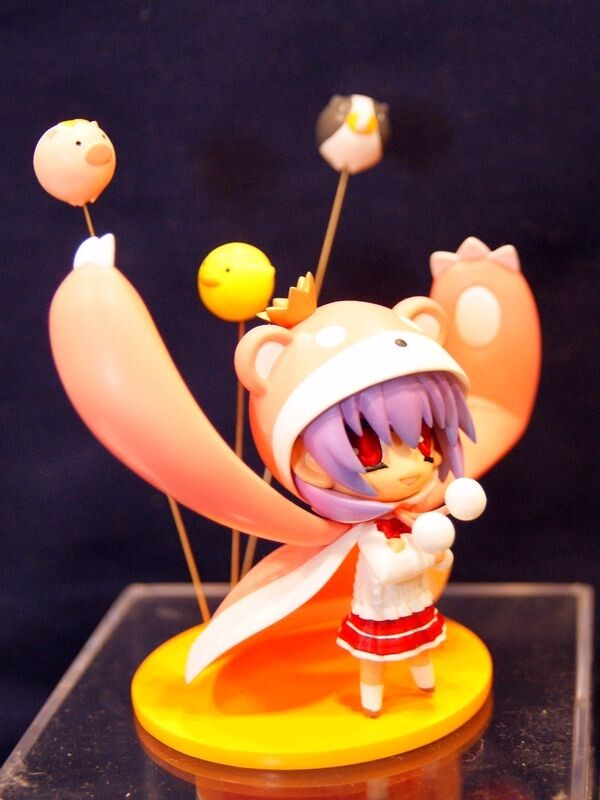 Macaron, Twinkle ☆ Crusaders Go Go!, No System File, Garage Kit