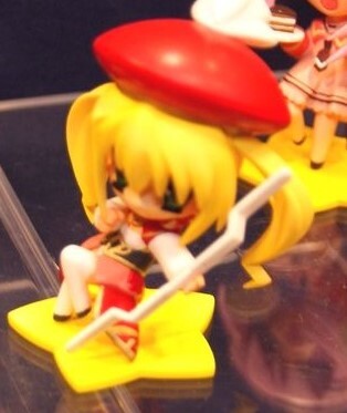 Misa Brigitta Cristelis, Twinkle☆Crusaders, No System File, Garage Kit