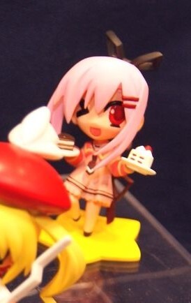 Yuugiri Nanaka, Twinkle☆Crusaders, No System File, Garage Kit