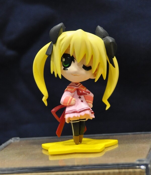Misa Brigitta Cristelis, Twinkle☆Crusaders, No System File, Garage Kit