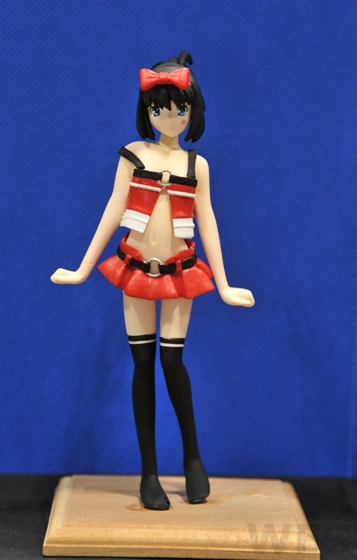 Kunihiro Hajime, Saki, CRAFT K, Garage Kit