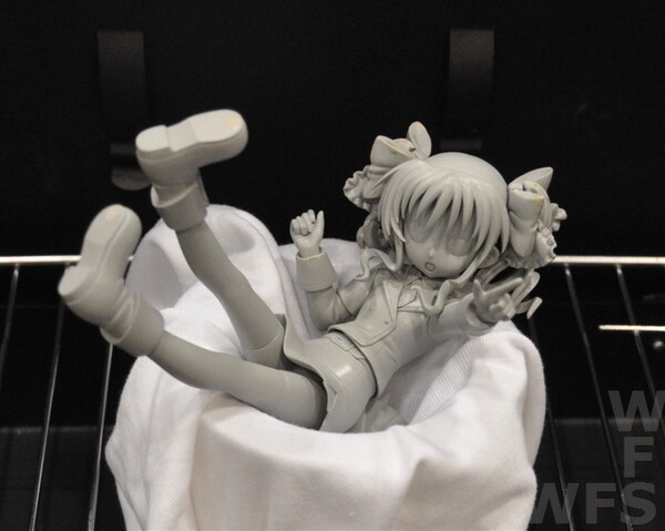 Akechi Kokoro, Tantei Opera Milky Holmes, Tsurupeta★Oukoku, Garage Kit