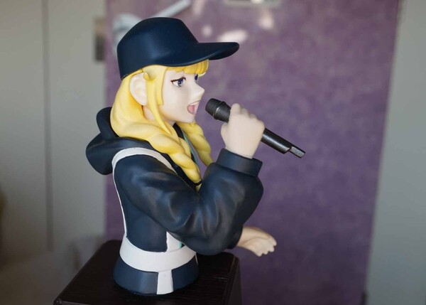 Tsukimi Eiko (Chitty Chitty Bang Bang), Paripi Koumei, 3D Belle Collection, Garage Kit, 1/6