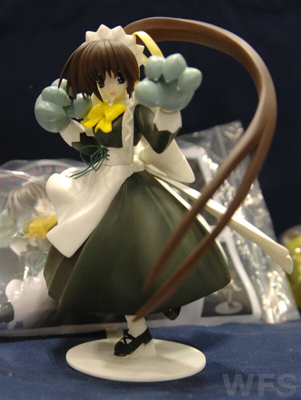 Kawana Akira (Dinosaur Girl), Oku-sama Wa Miko?, No System File, Garage Kit