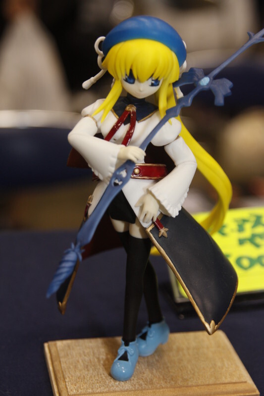 Prima Aspalas, Nanatsuiro★Drops, No System File, Garage Kit