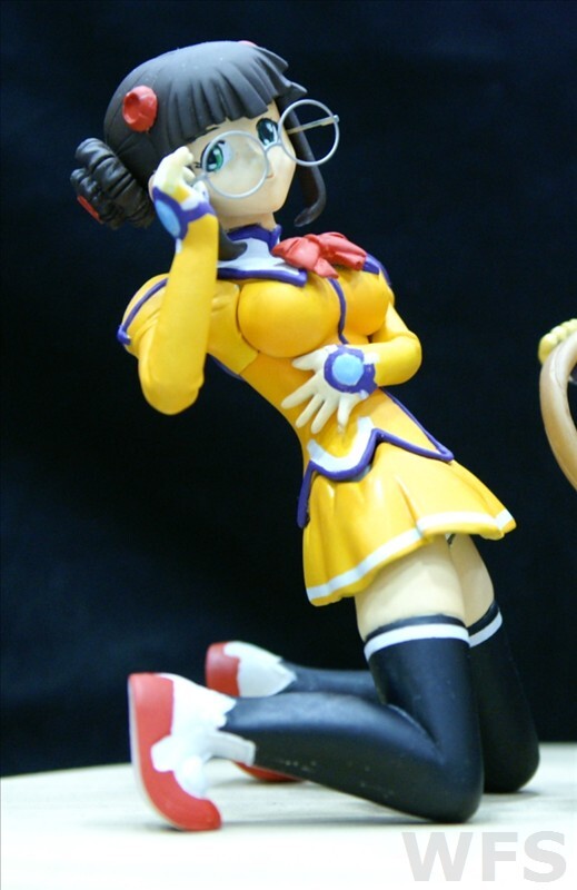 Fujisawa Yayoi, Uchuu No Stellvia, TsukuP And Maru-chan's Shop, Garage Kit