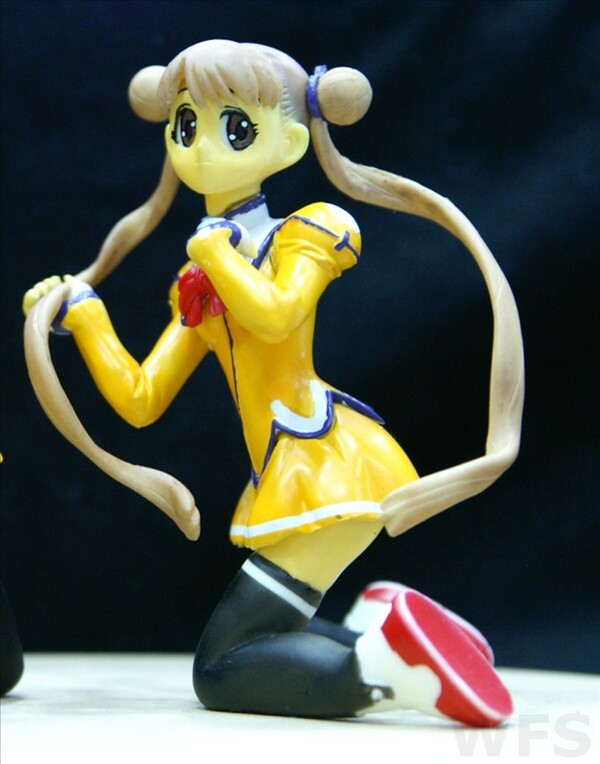 Katase Shima, Uchuu No Stellvia, TsukuP And Maru-chan's Shop, Garage Kit