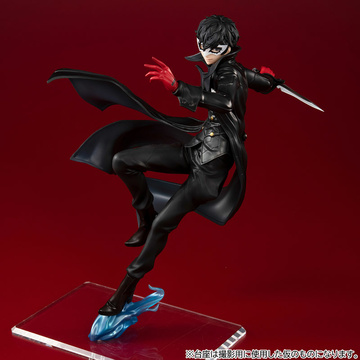 Ren Amamiya (Joker), Persona, Persona 5 The Royal, MegaHouse, Pre-Painted