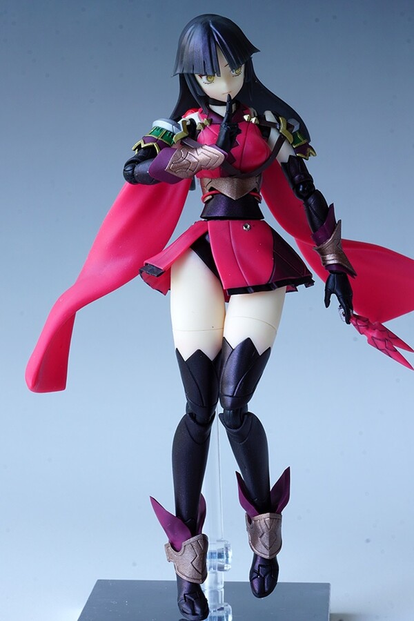 Katou Danzou, Fate/Grand Order, Z-Design, Garage Kit, 1/12