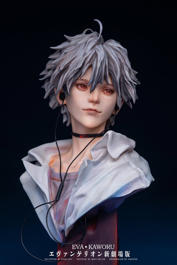 Nagisa Kaworu, Evangelion Shin Gekijouban, EnteiRyu, Garage Kit