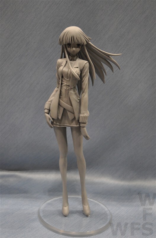 Touma Kazusa, White Album 2 -Shiawase No Mukougawa-, Nabutte Kudasai, Garage Kit