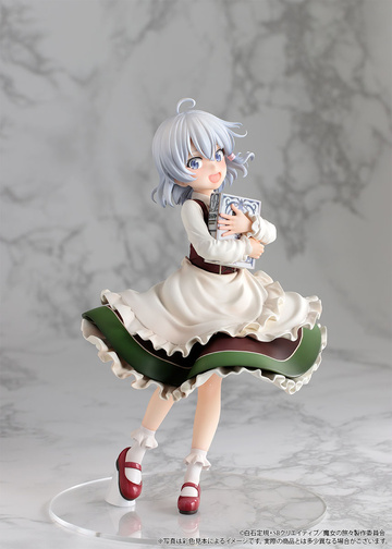 Elaina (Childhood), Majo No Tabitabi, B'full, Pre-Painted, 1/6